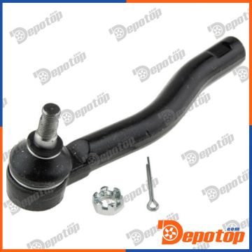 Rotule de direction gauche pour TOYOTA | TOES3017, 430933